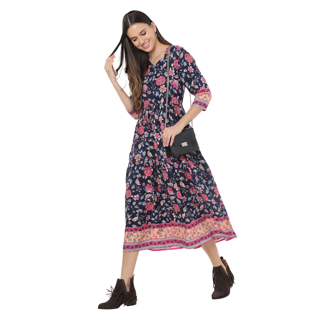 ELATING DRESS - MyraUSA