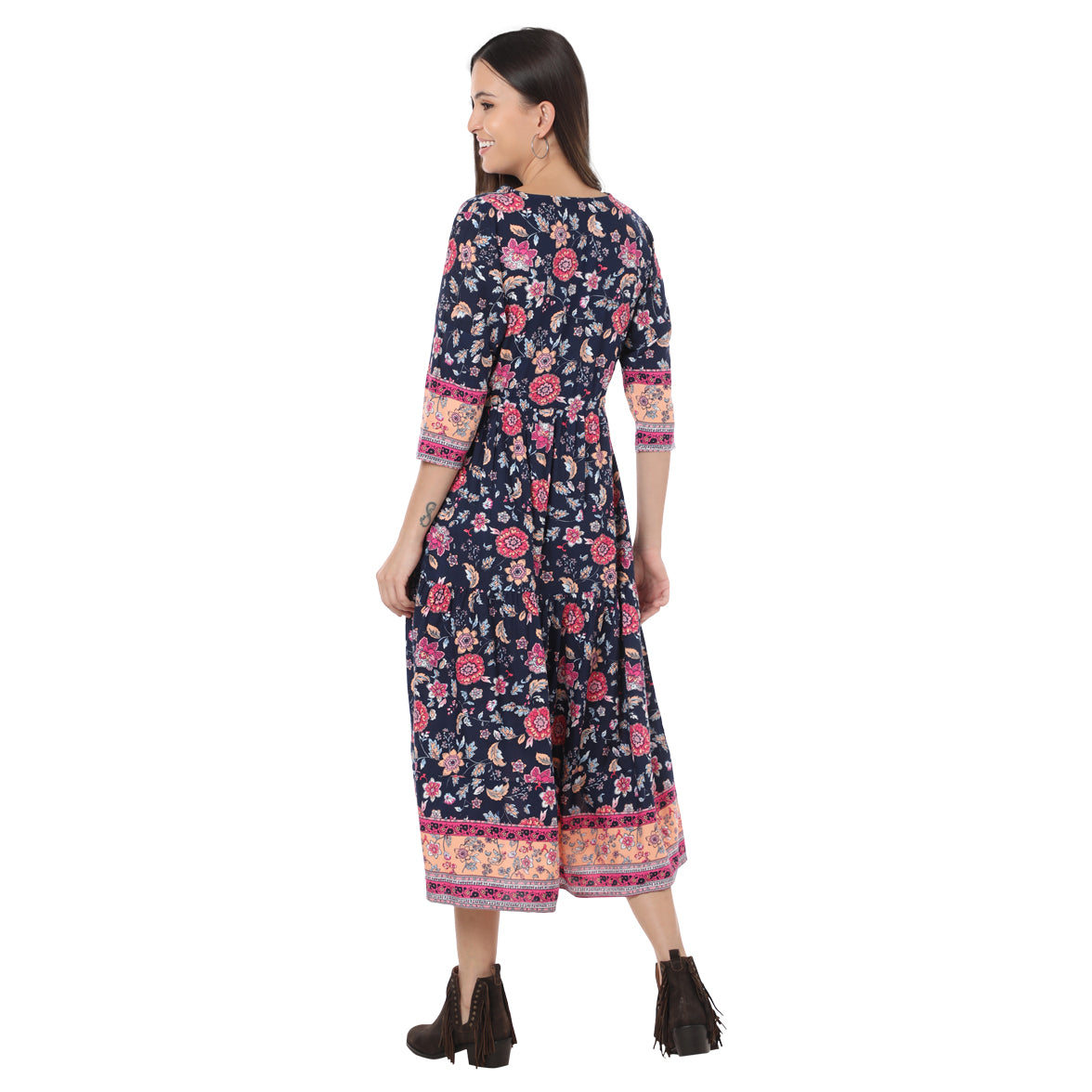 ELATING DRESS - MyraUSA