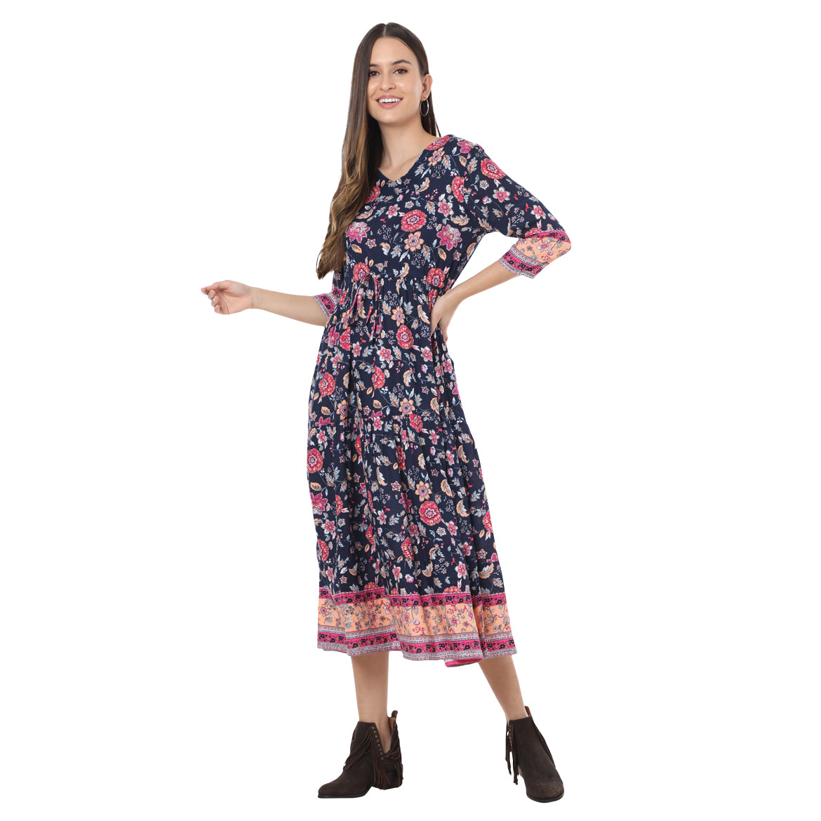 ELATING DRESS - MyraUSA