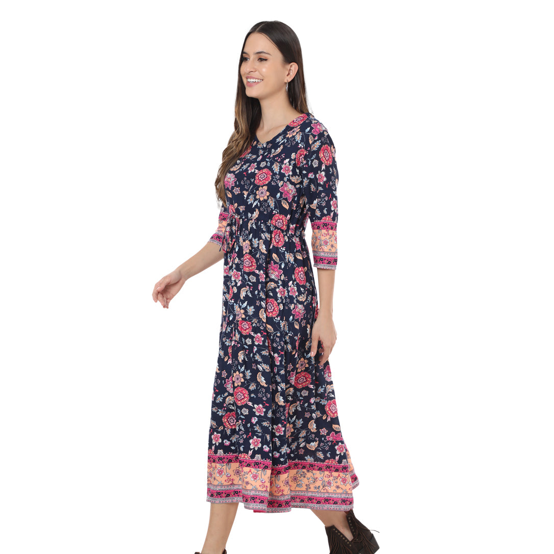 ELATING DRESS - MyraUSA