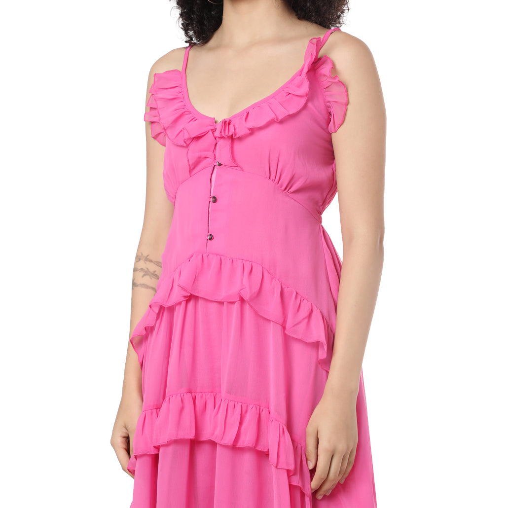 GALVANIC DRESS - MyraUSA