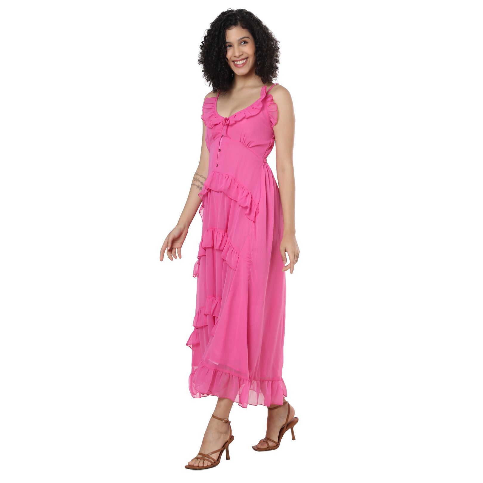 GALVANIC DRESS - MyraUSA