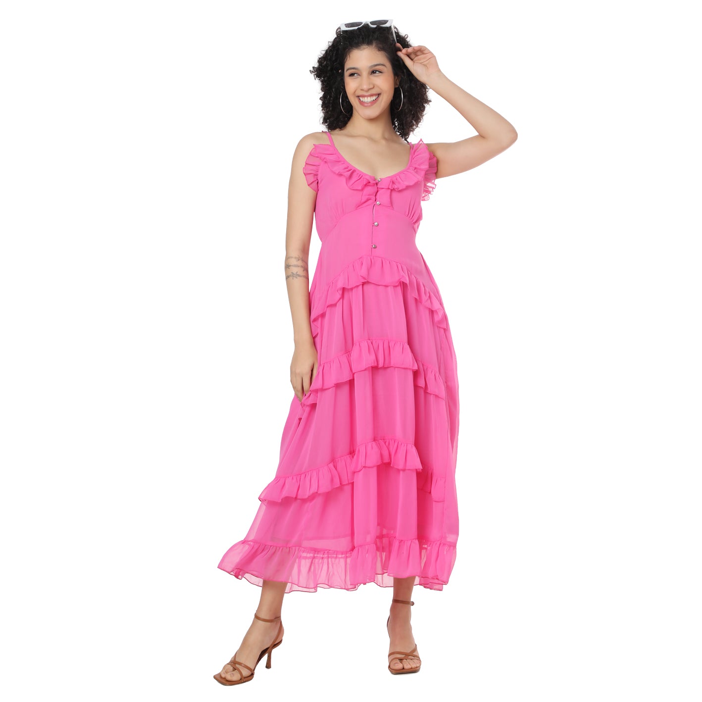 GALVANIC DRESS - MyraUSA