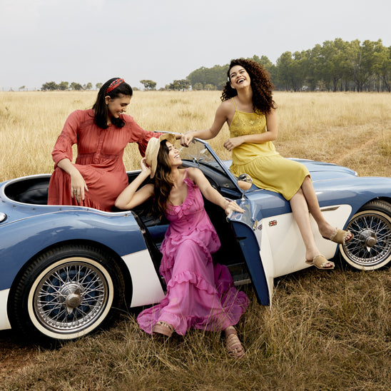 GALVANIC DRESS - MyraUSA