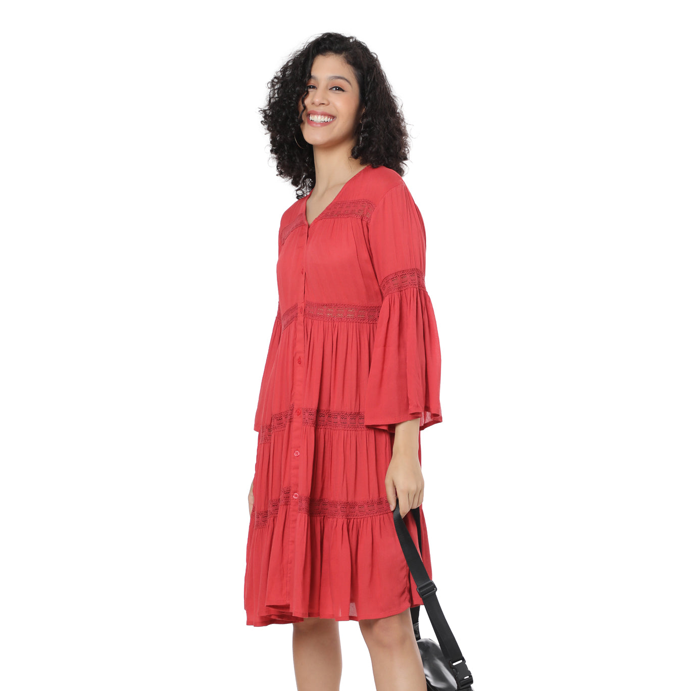 RIP-ROARING DRESS - MyraUSA