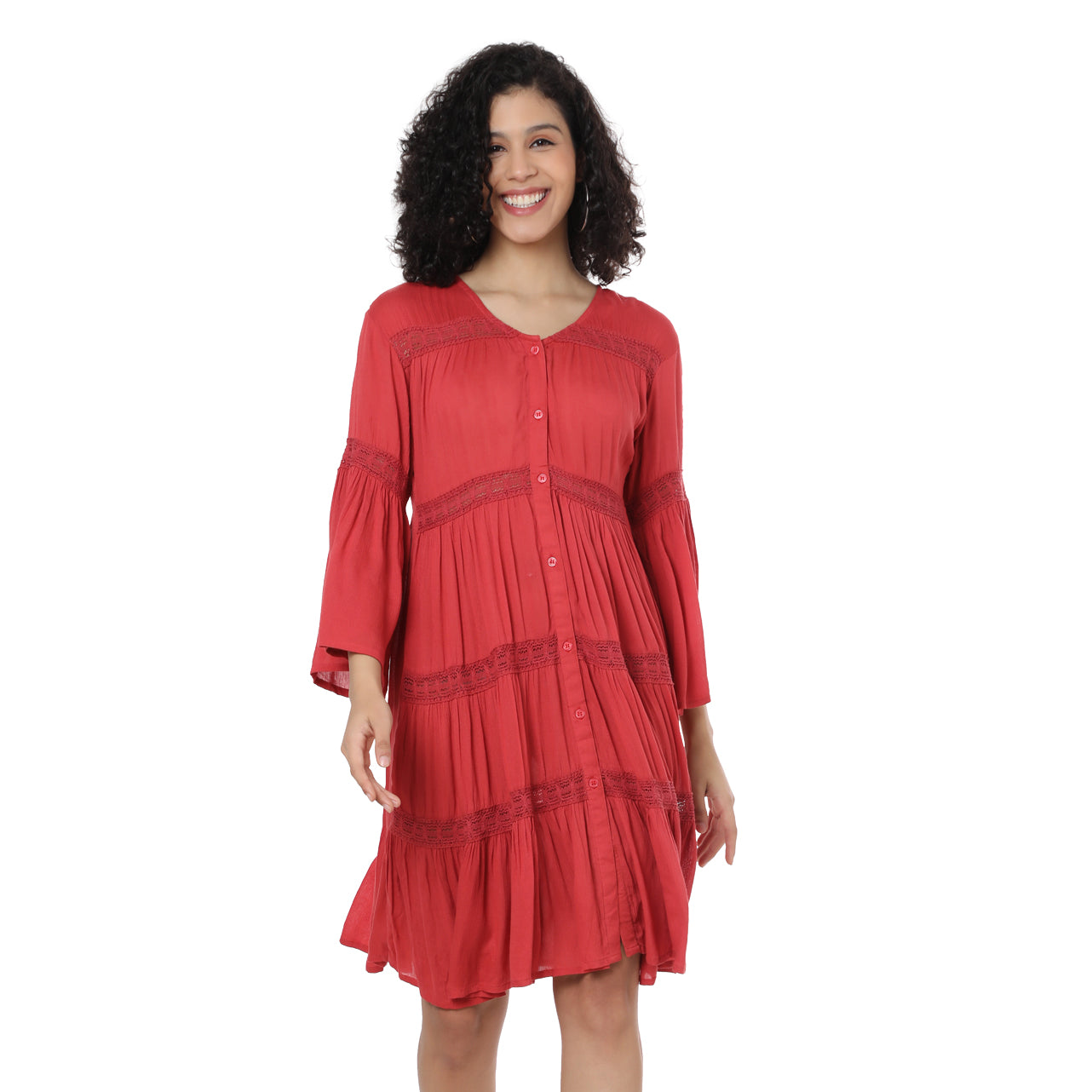 RIP-ROARING DRESS - MyraUSA