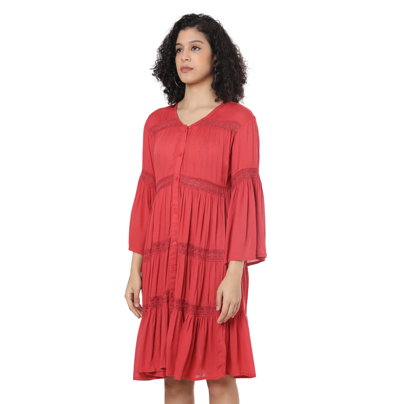 RIP-ROARING DRESS - MyraUSA