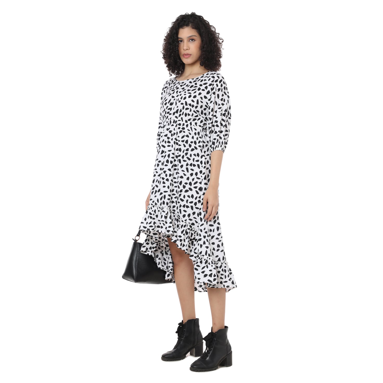 AGLEAM DRESS - MyraUSA