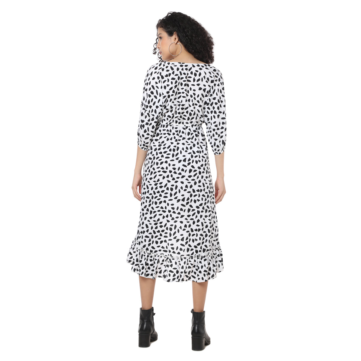 AGLEAM DRESS - MyraUSA