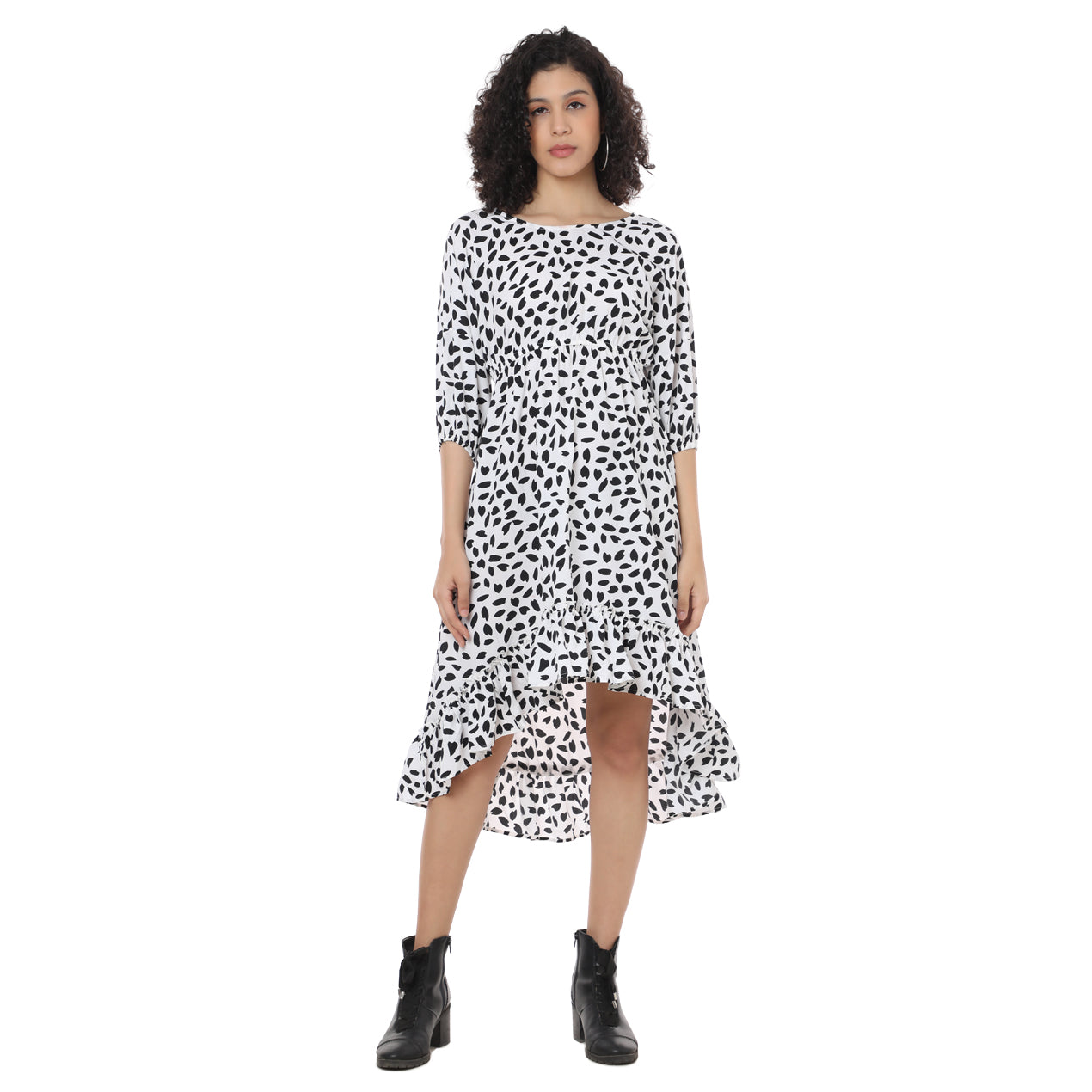 AGLEAM DRESS - MyraUSA