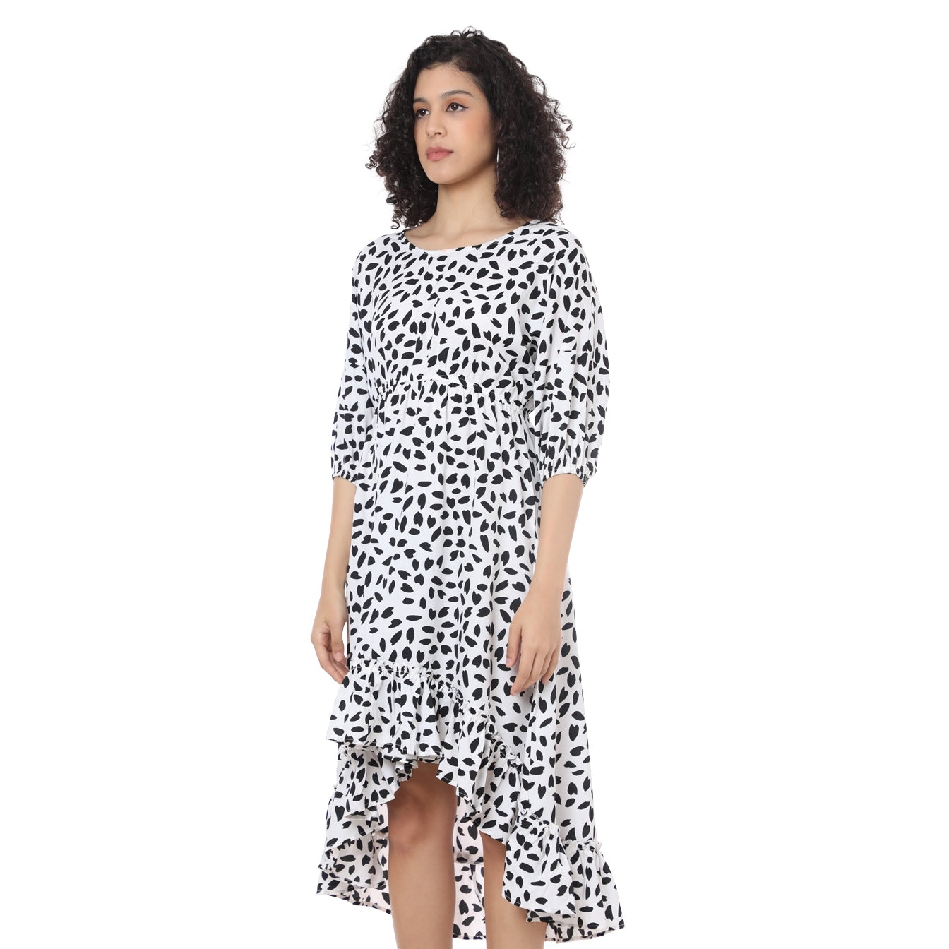 AGLEAM DRESS - MyraUSA