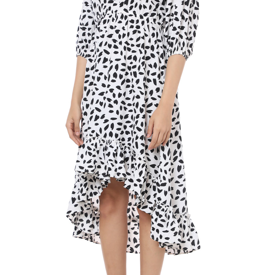 AGLEAM DRESS - MyraUSA