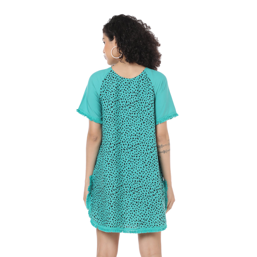 SUCCOR DRESS - MyraUSA