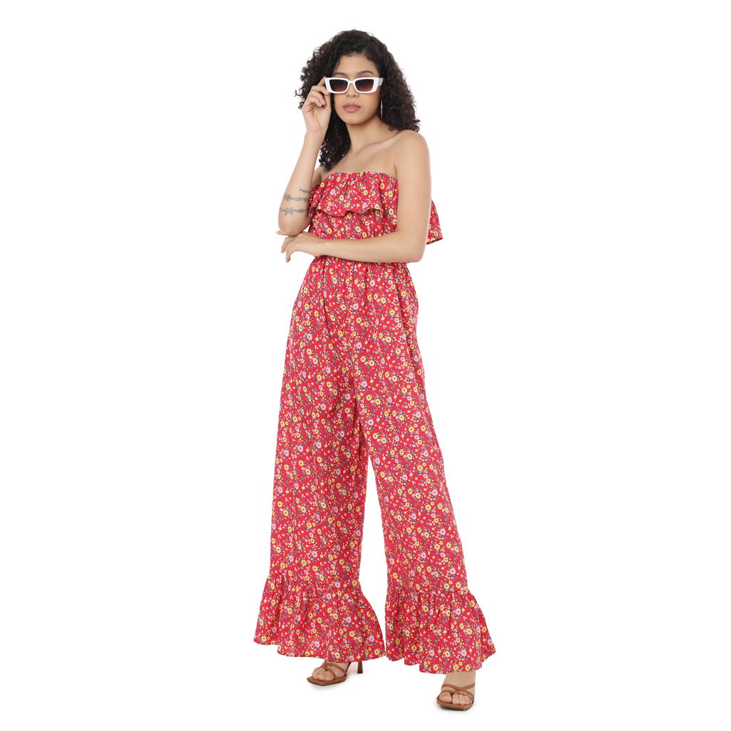 AID JUMPSUIT - MyraUSA