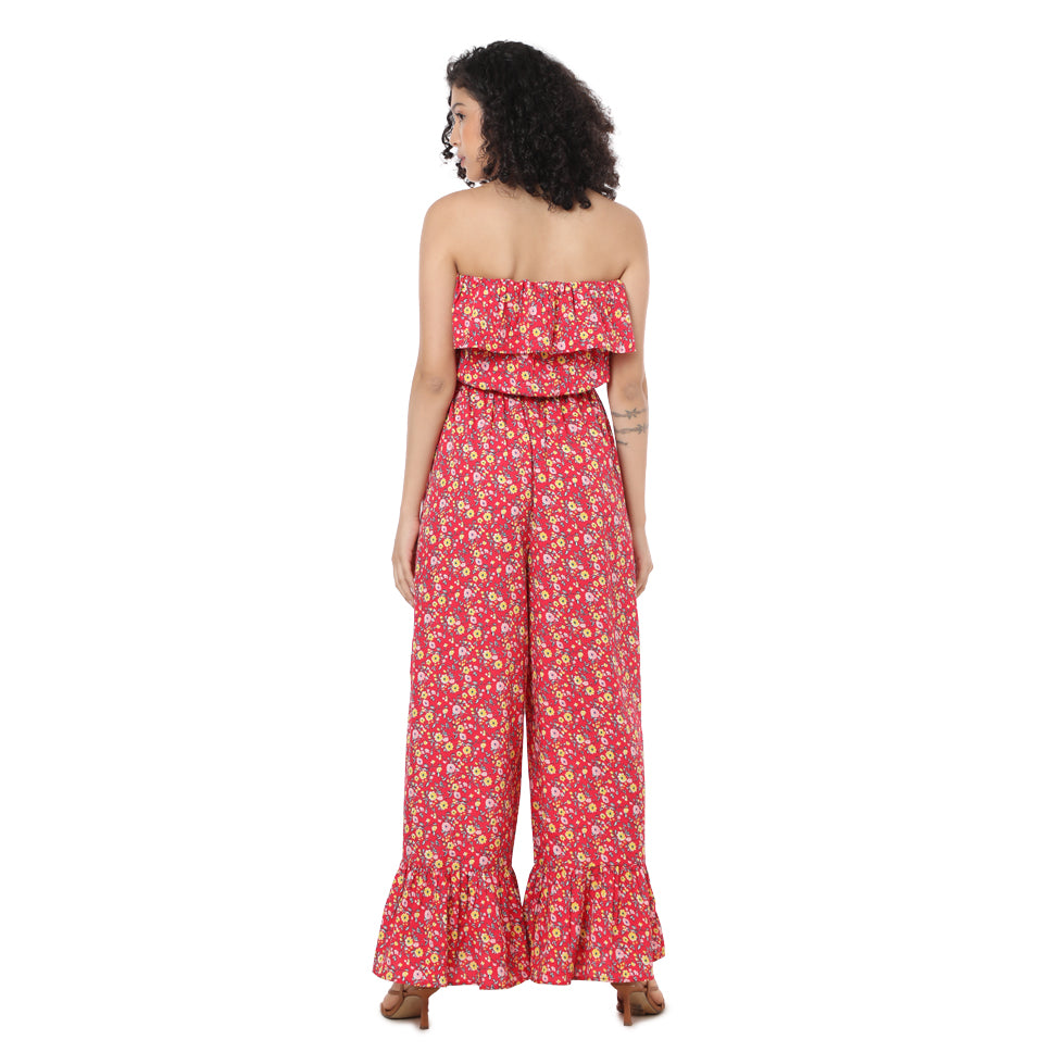 AID JUMPSUIT - MyraUSA