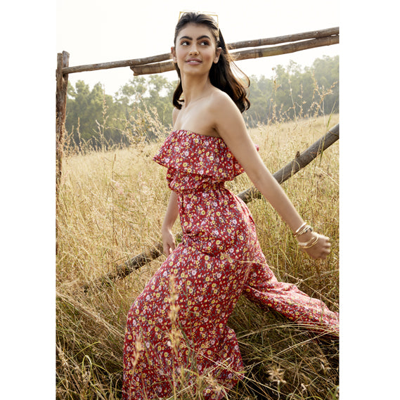 AID JUMPSUIT - MyraUSA