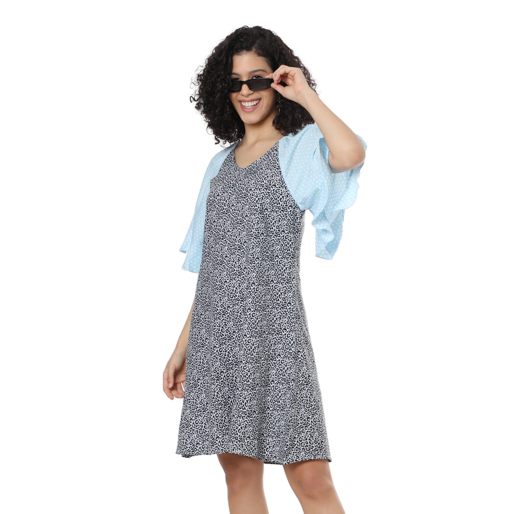NICETY DRESS - MyraUSA