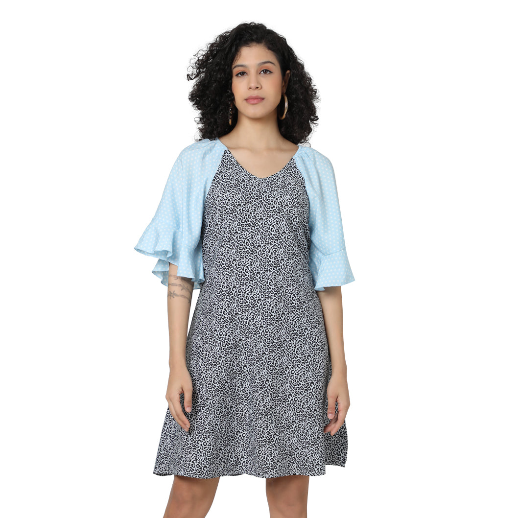 NICETY DRESS - MyraUSA