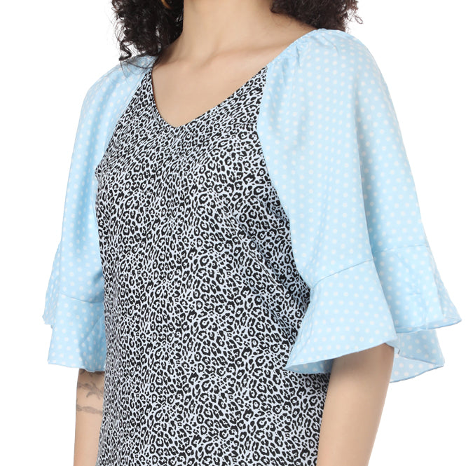 NICETY DRESS - MyraUSA