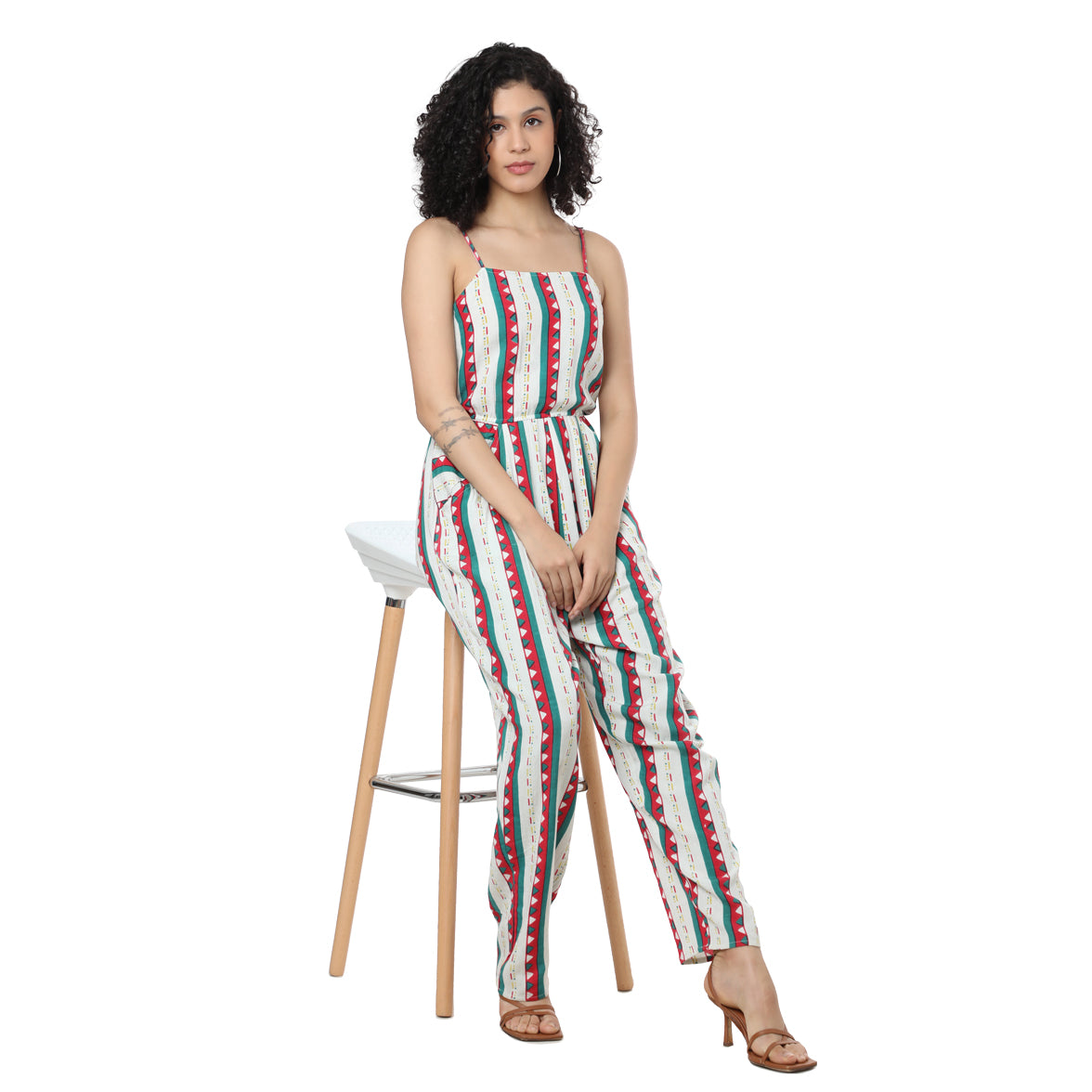 FLUKY JUMPSUIT - MyraUSA