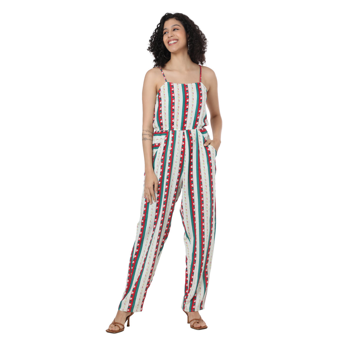 FLUKY JUMPSUIT - MyraUSA