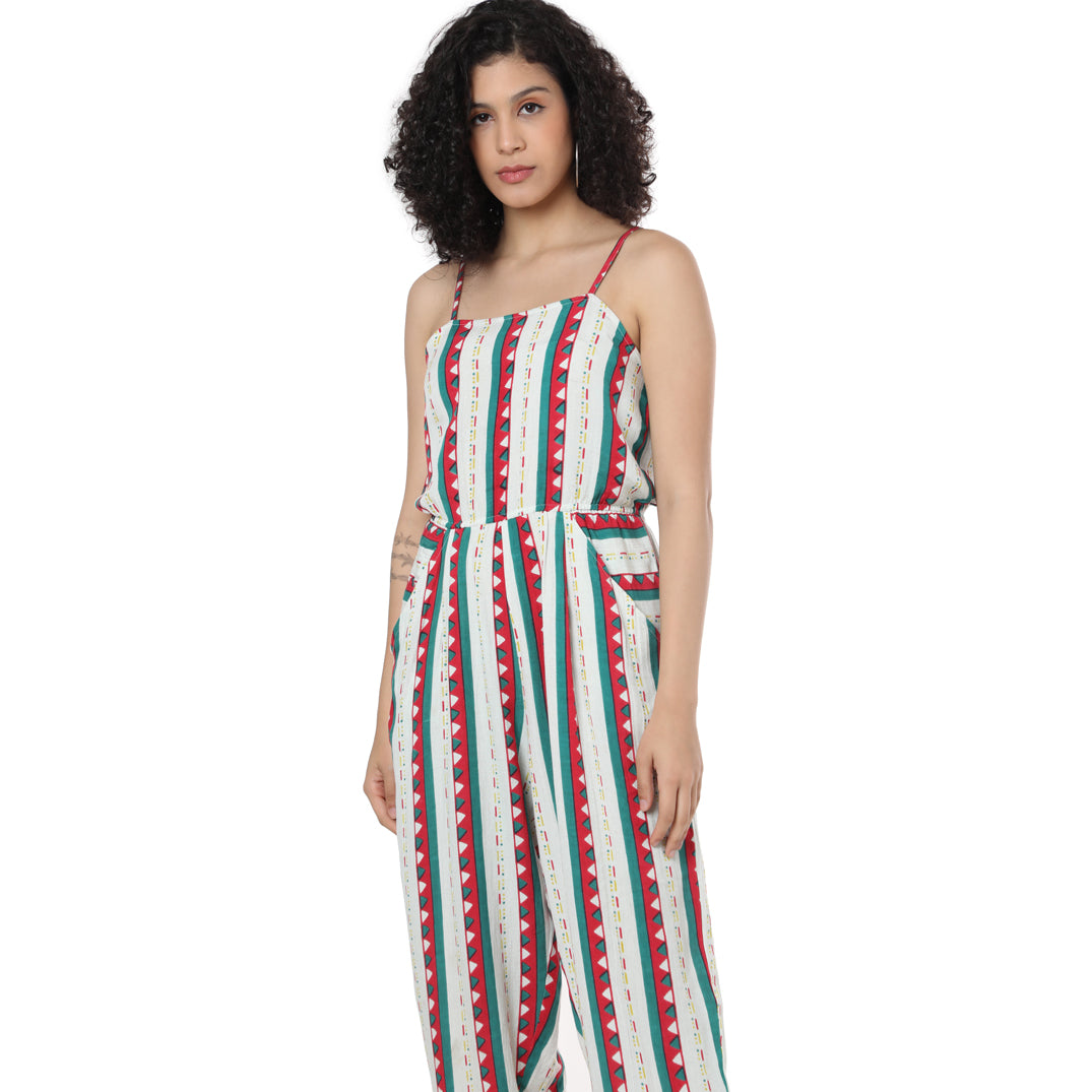 FLUKY JUMPSUIT - MyraUSA