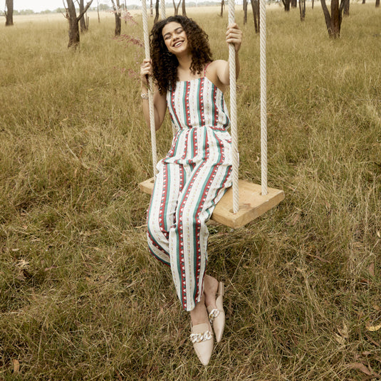 FLUKY JUMPSUIT - MyraUSA
