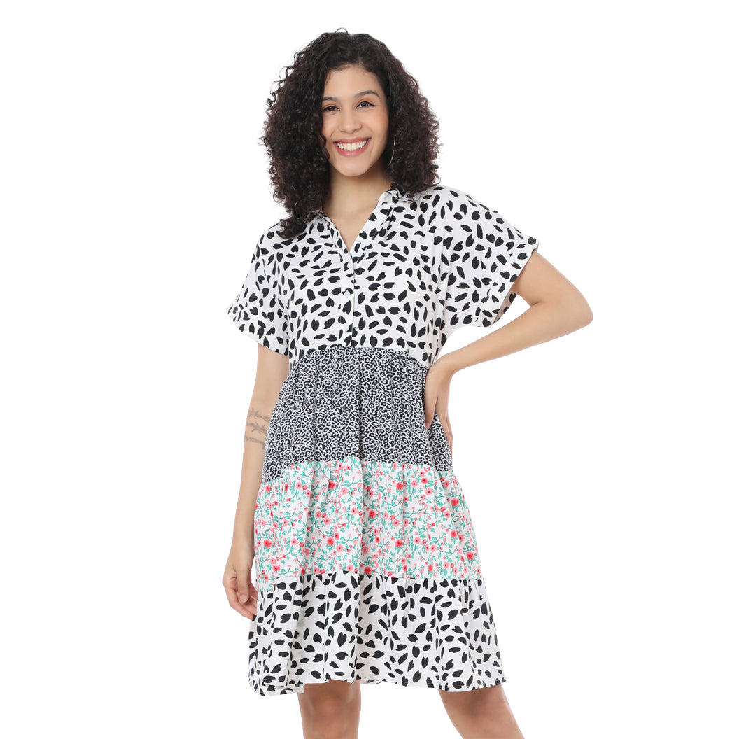 ROSY DRESS - MyraUSA