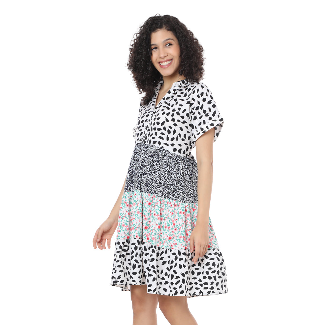 ROSY DRESS - MyraUSA