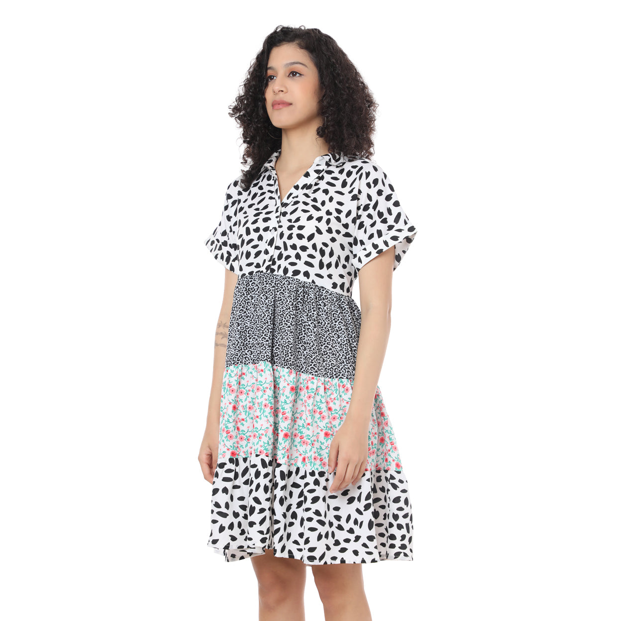 ROSY DRESS - MyraUSA