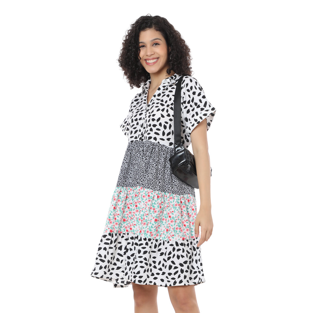 ROSY DRESS - MyraUSA