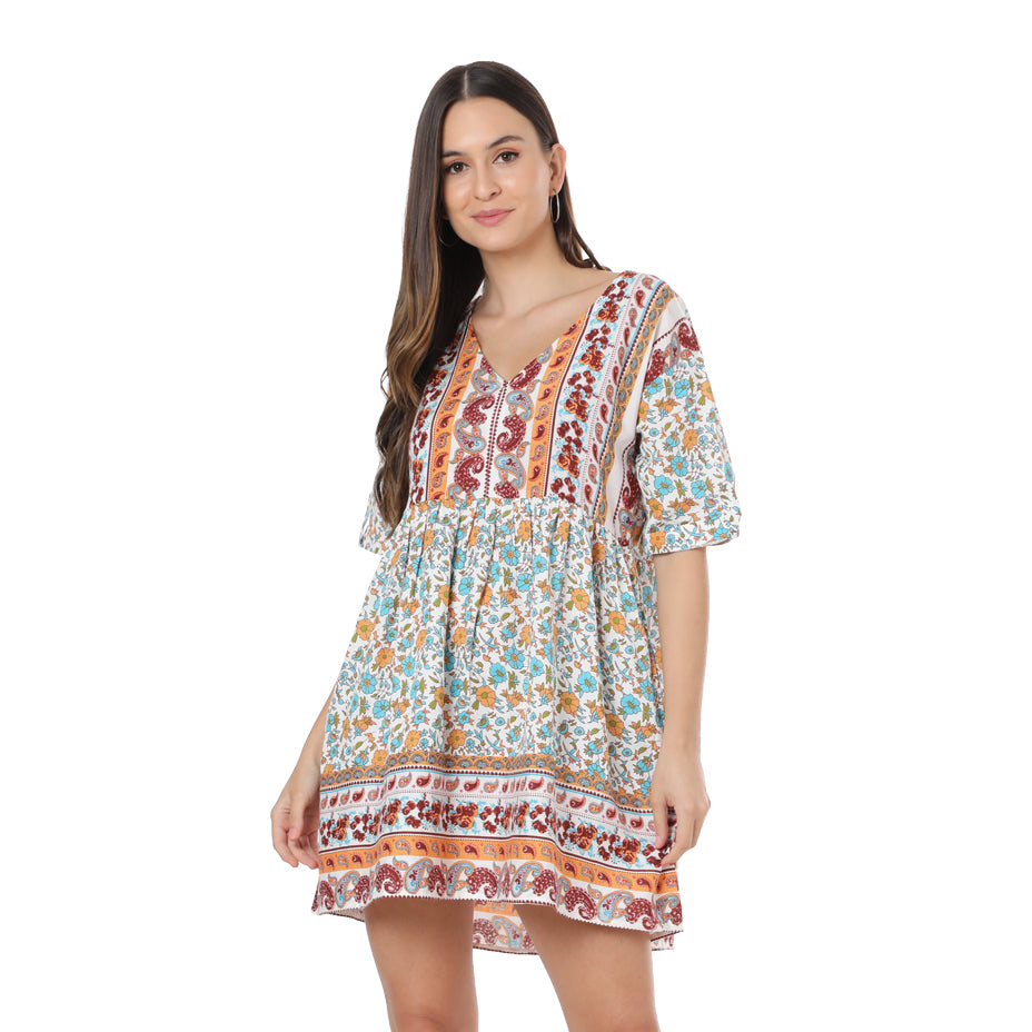 Damle DRESS - MyraUSA