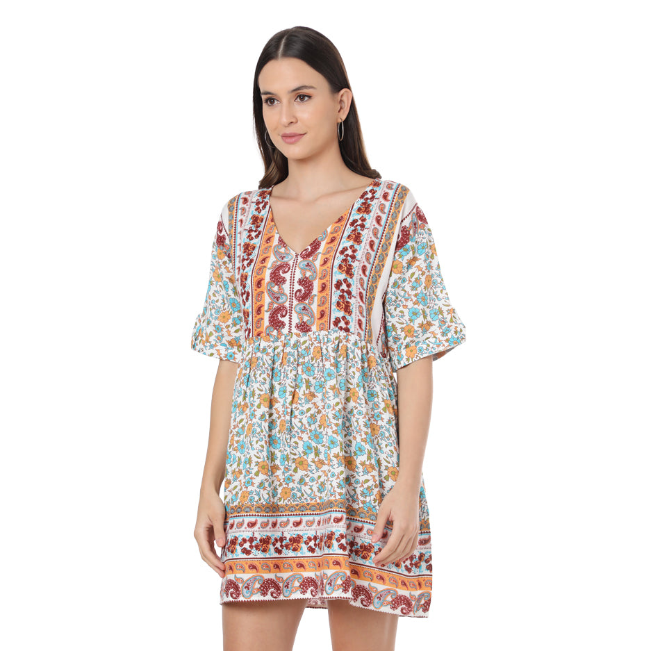 Damle DRESS - MyraUSA