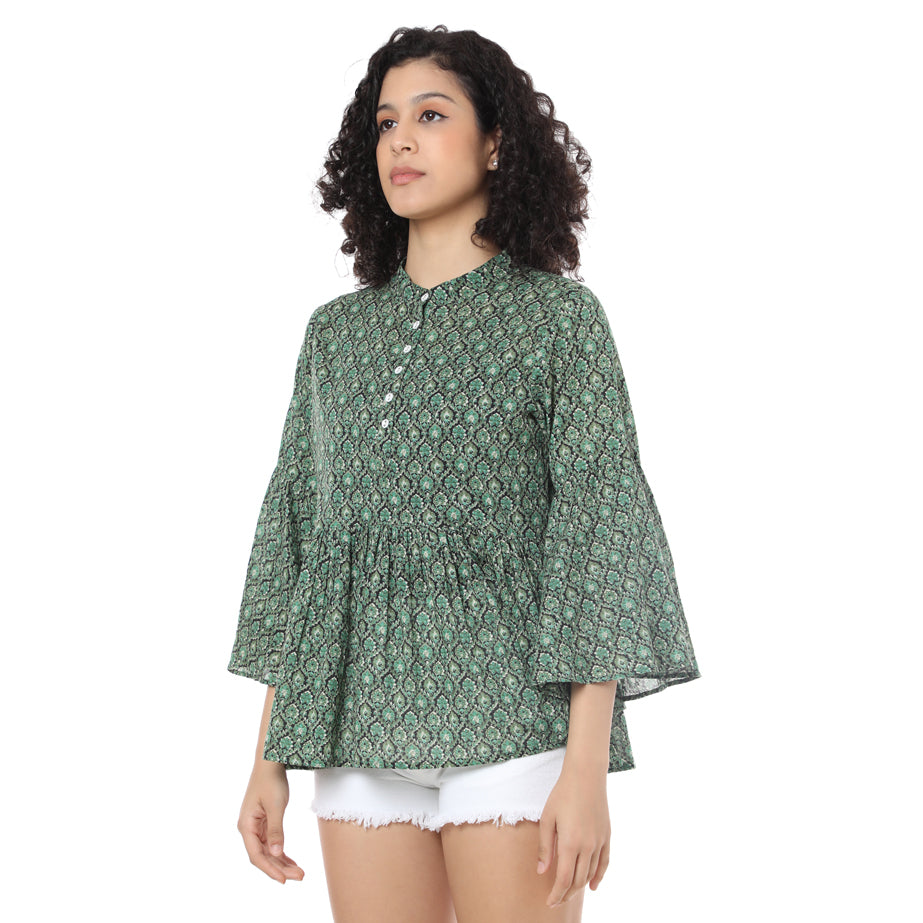 PERKY TOP - MyraUSA