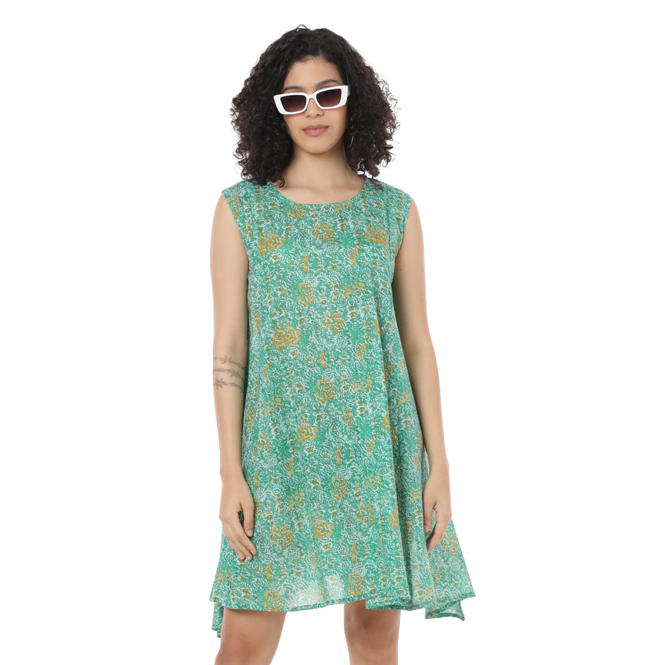 JAUNTY DRESS - MyraUSA