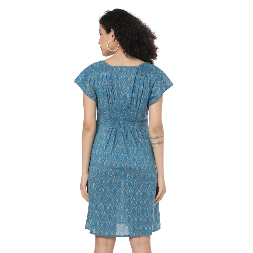 DEVIL-MAY-CARE DRESS - MyraUSA