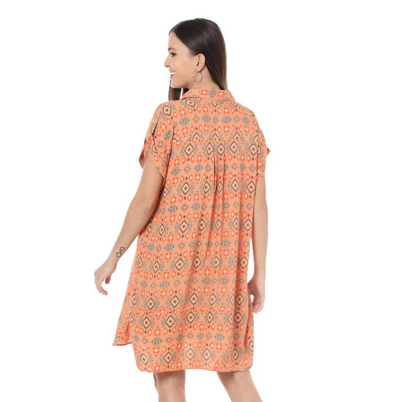 EUPEPTIC DRESS - MyraUSA