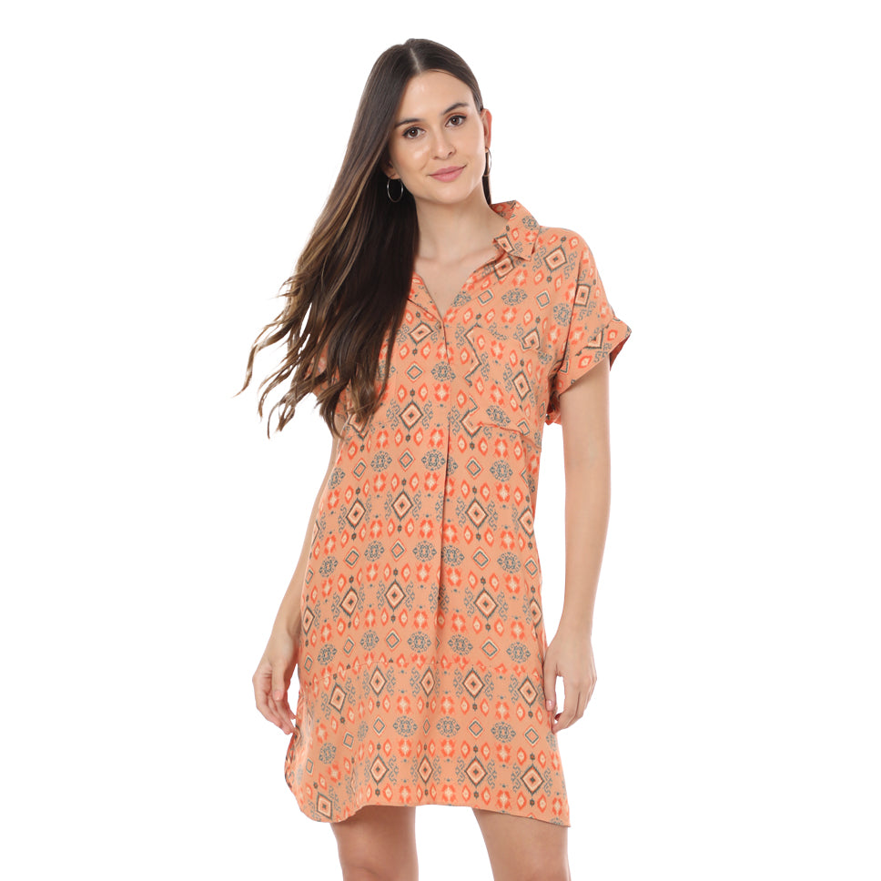 EUPEPTIC DRESS - MyraUSA