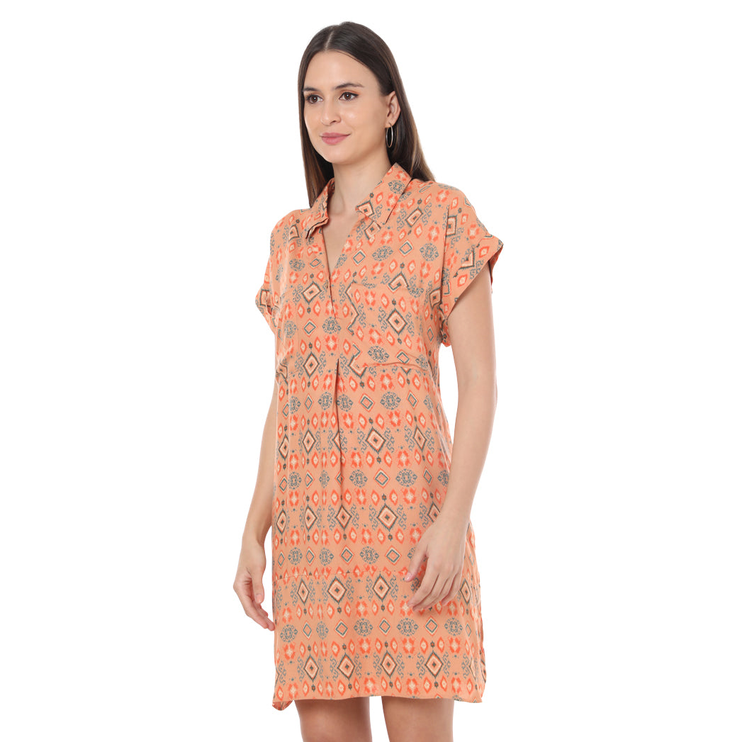 EUPEPTIC DRESS - MyraUSA