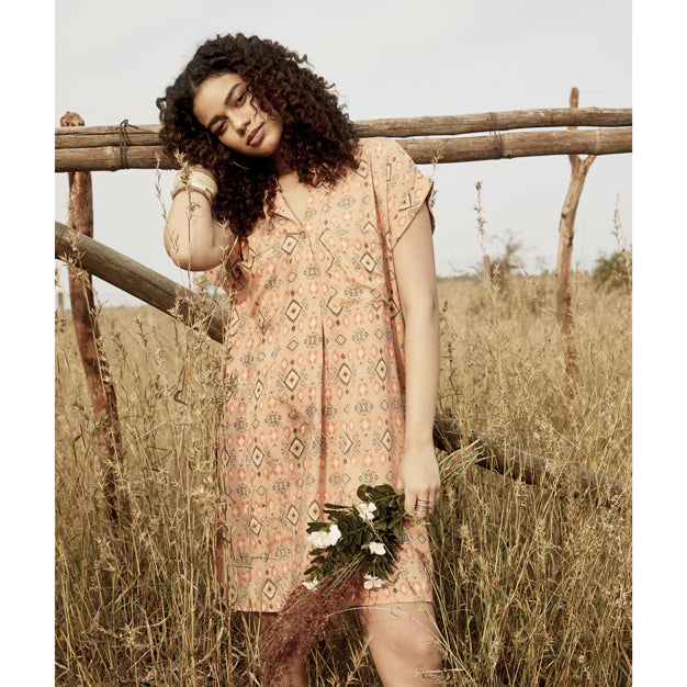 EUPEPTIC DRESS - MyraUSA