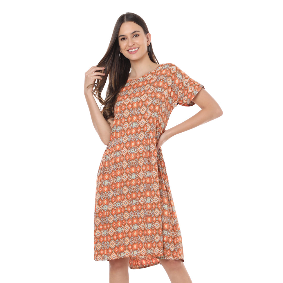 CHIPPER DRESS - MyraUSA