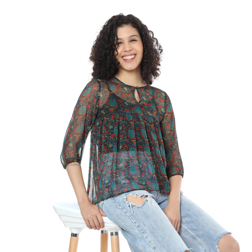 Hollander TOP - MyraUSA