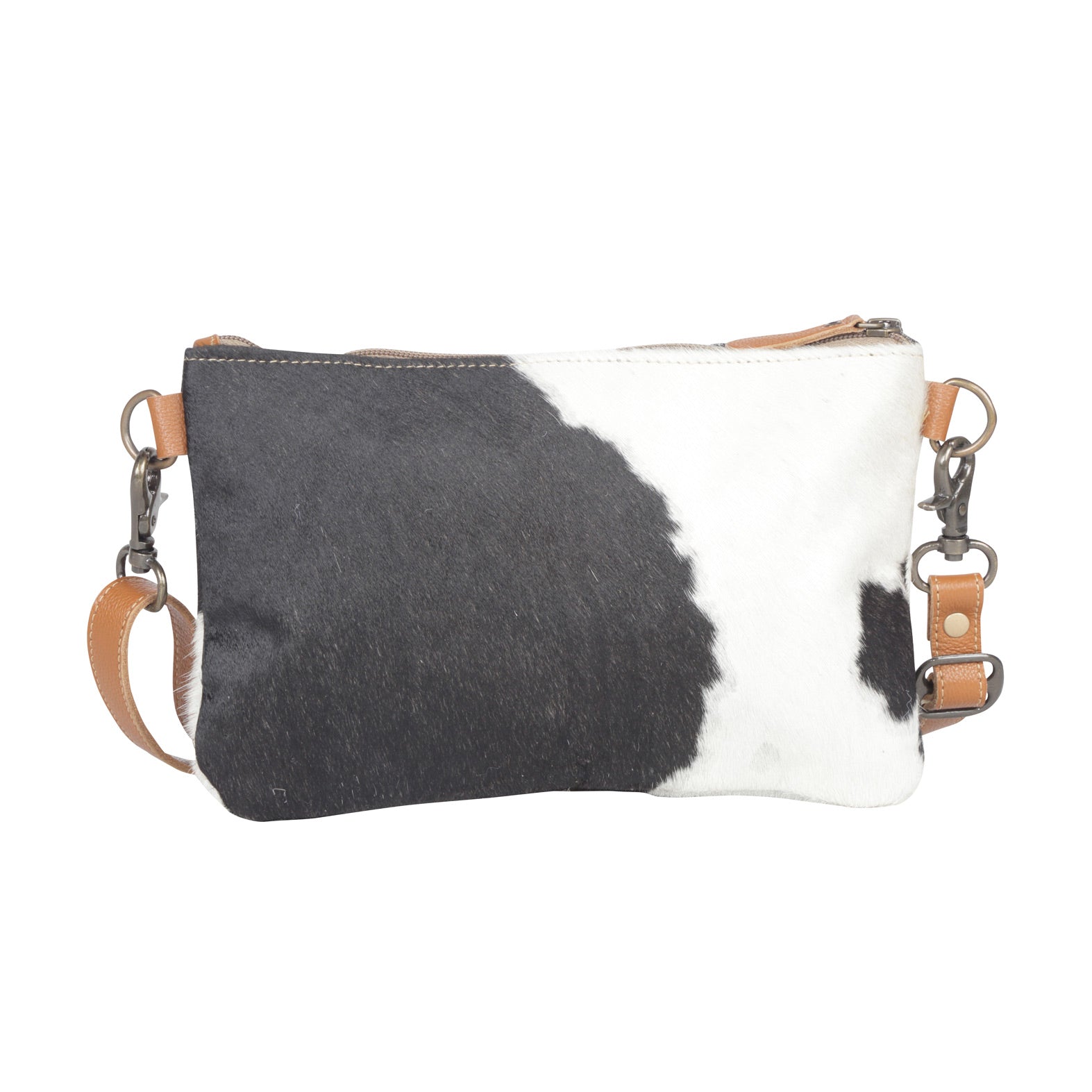 Sublime Hand-Tooled Bag - MyraUSA