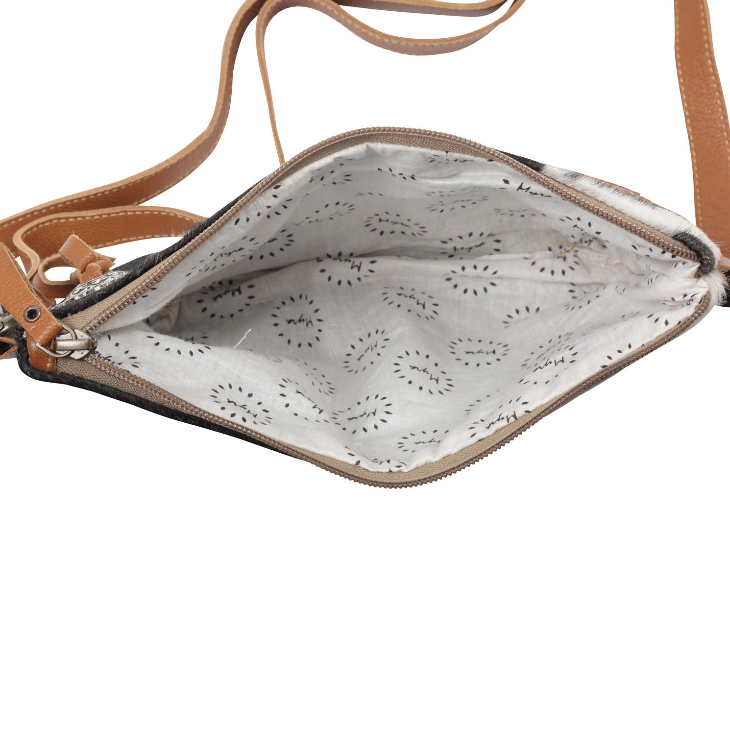 Sublime Hand-Tooled Bag - MyraUSA