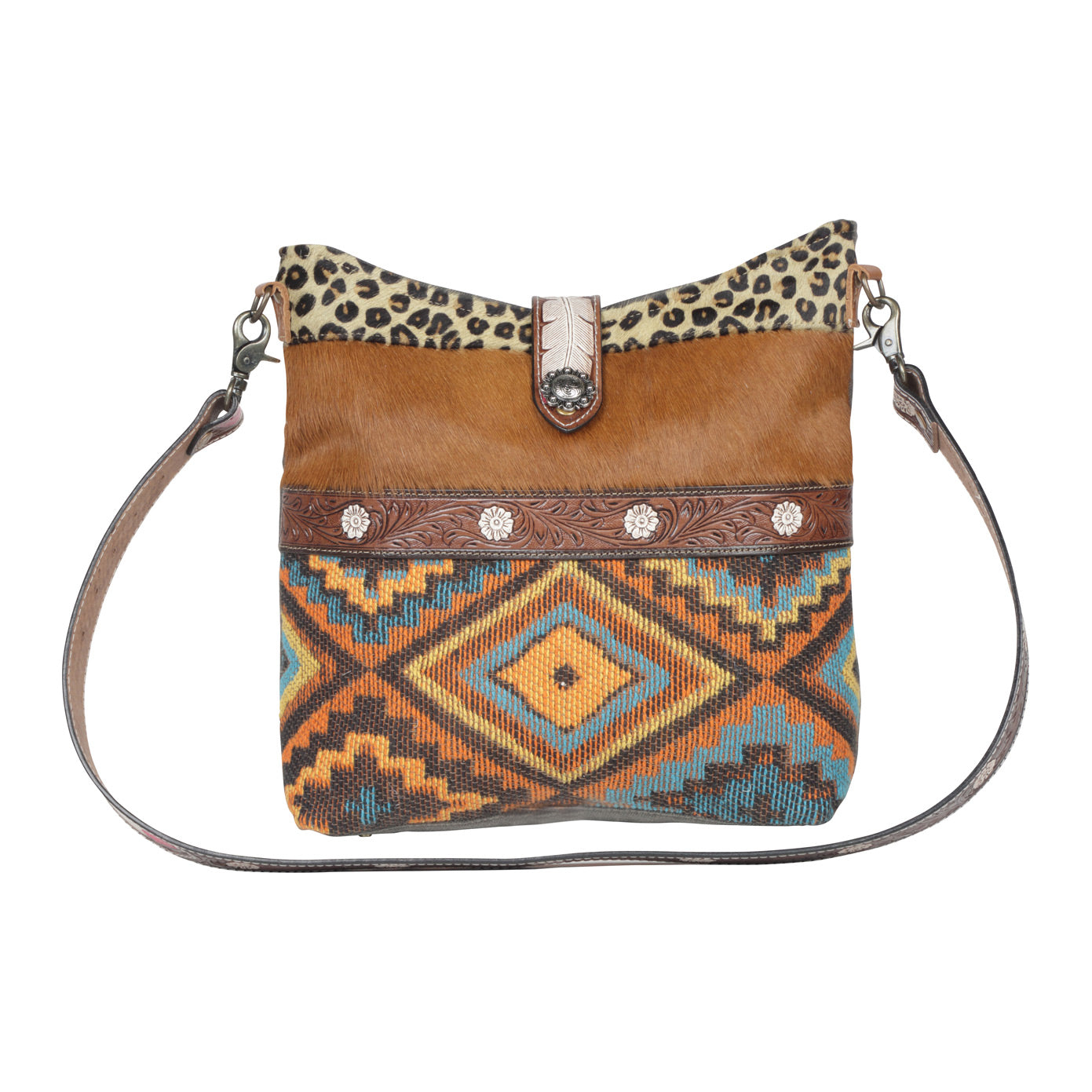 Ohana Shoulder Bag - MyraUSA