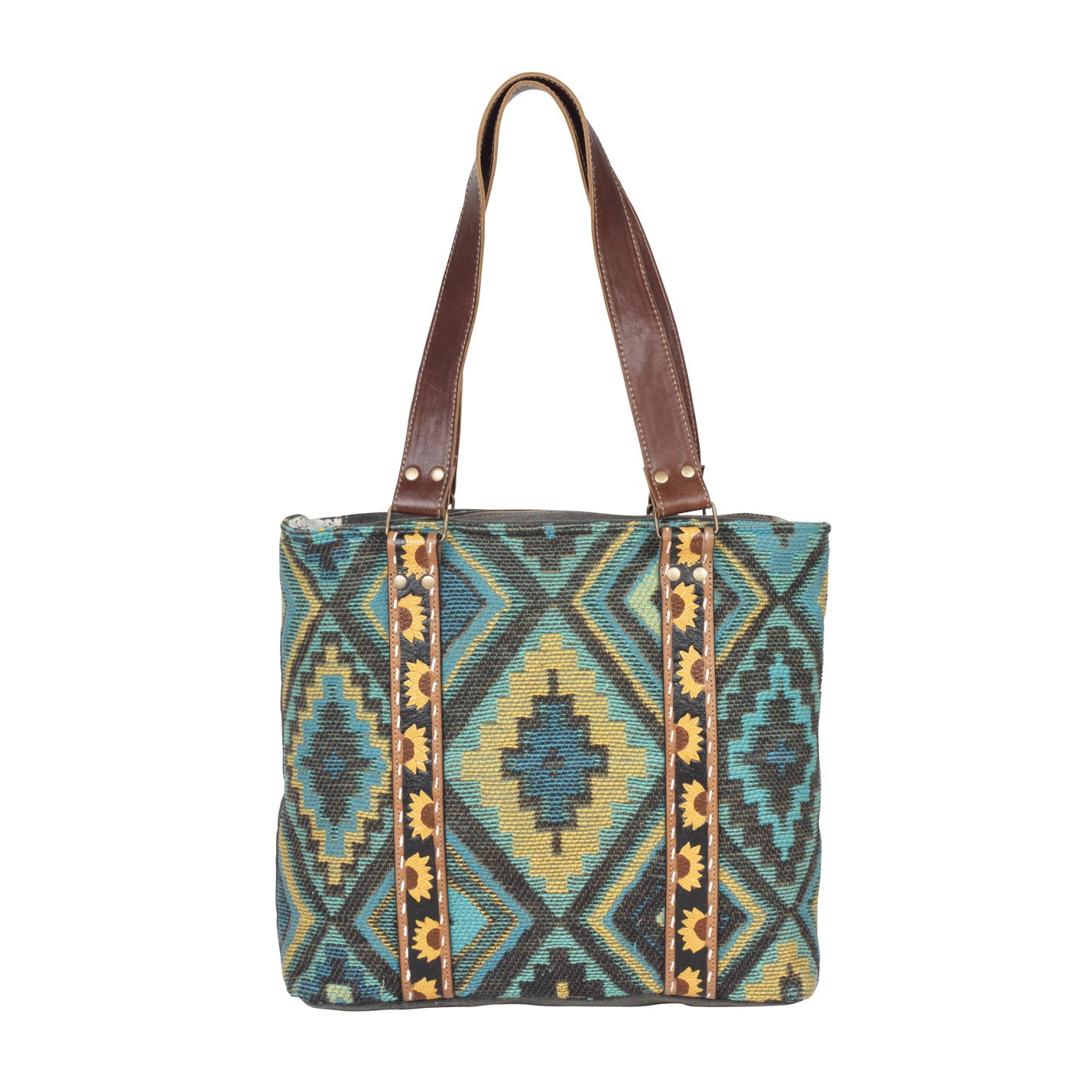 Bibliophile Tote Bag - MyraUSA