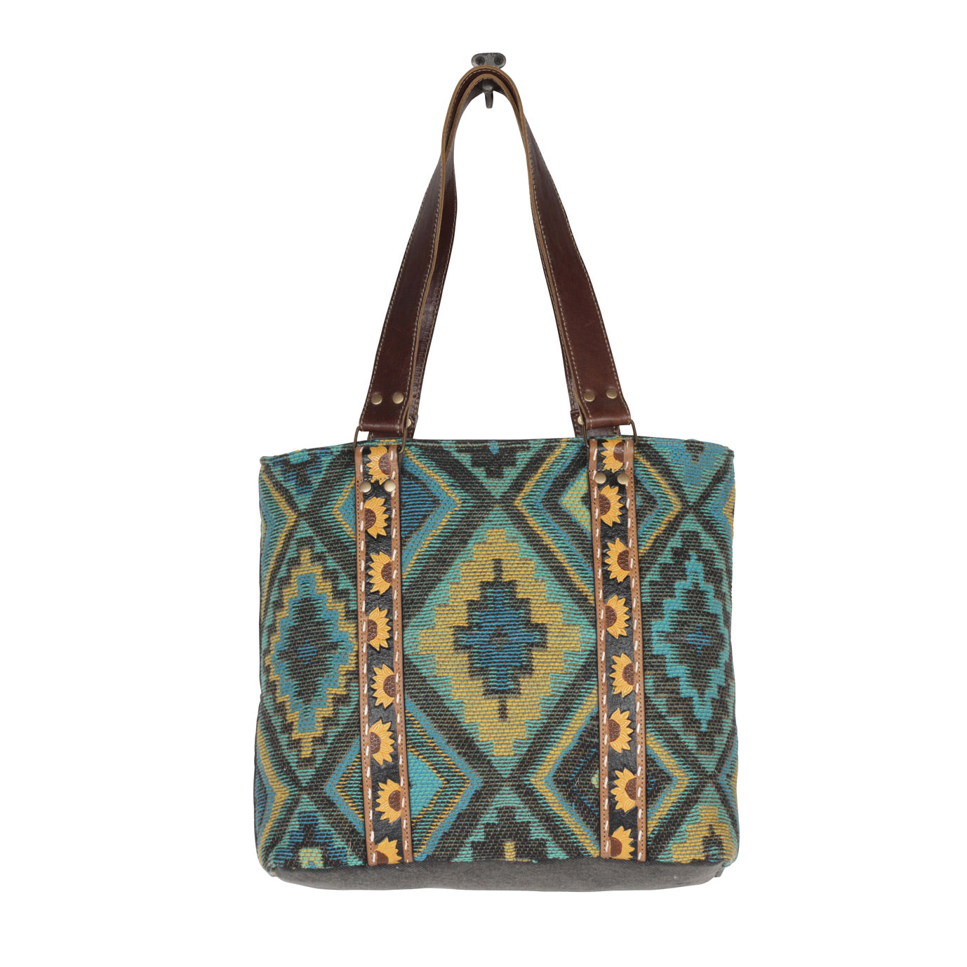 Bibliophile Tote Bag - MyraUSA