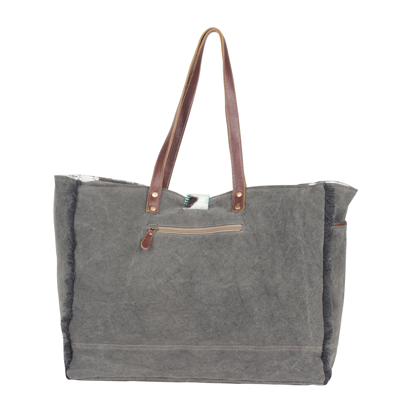Earthly tones Weekender Bag - MyraUSA