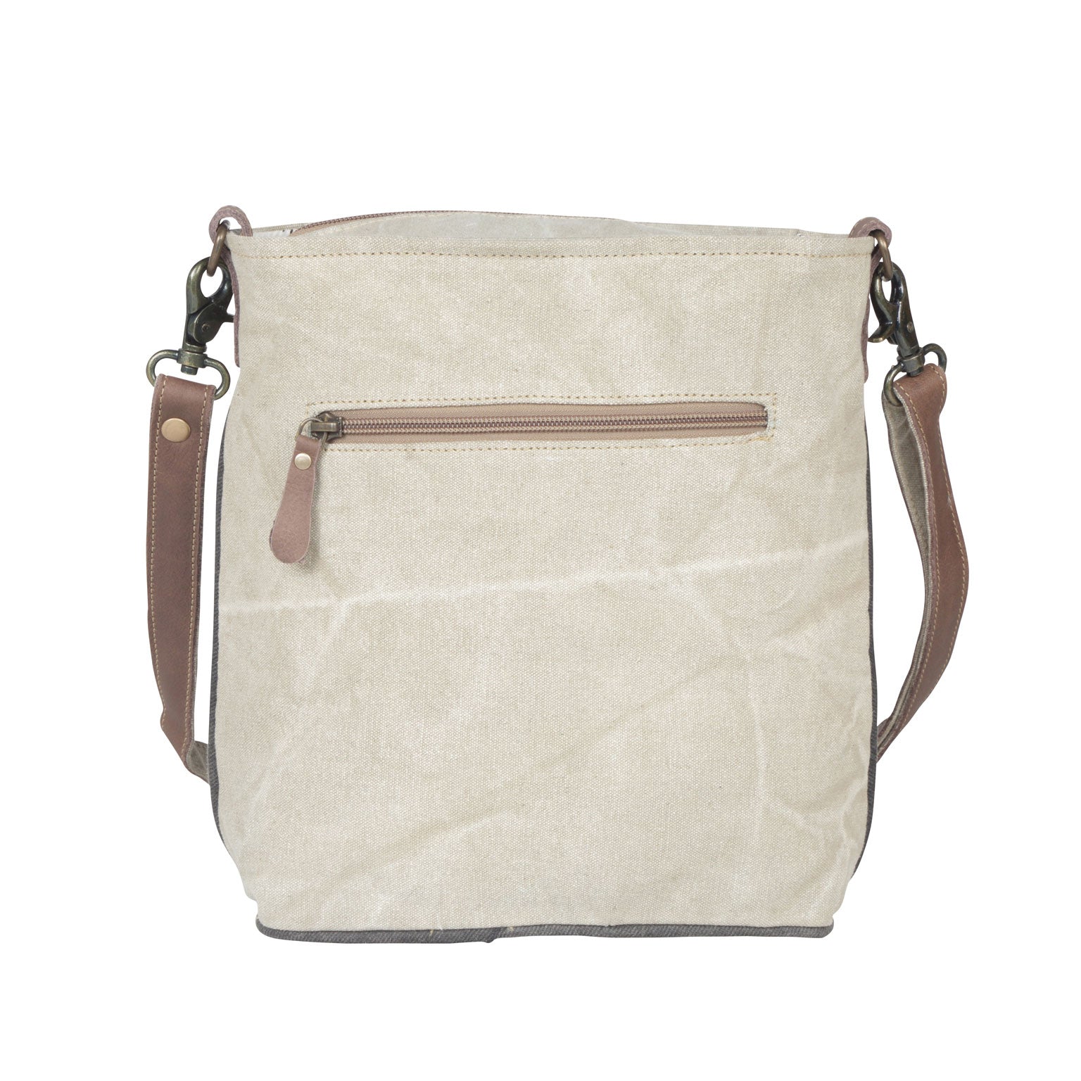 Wenge Shoulder Bag - MyraUSA
