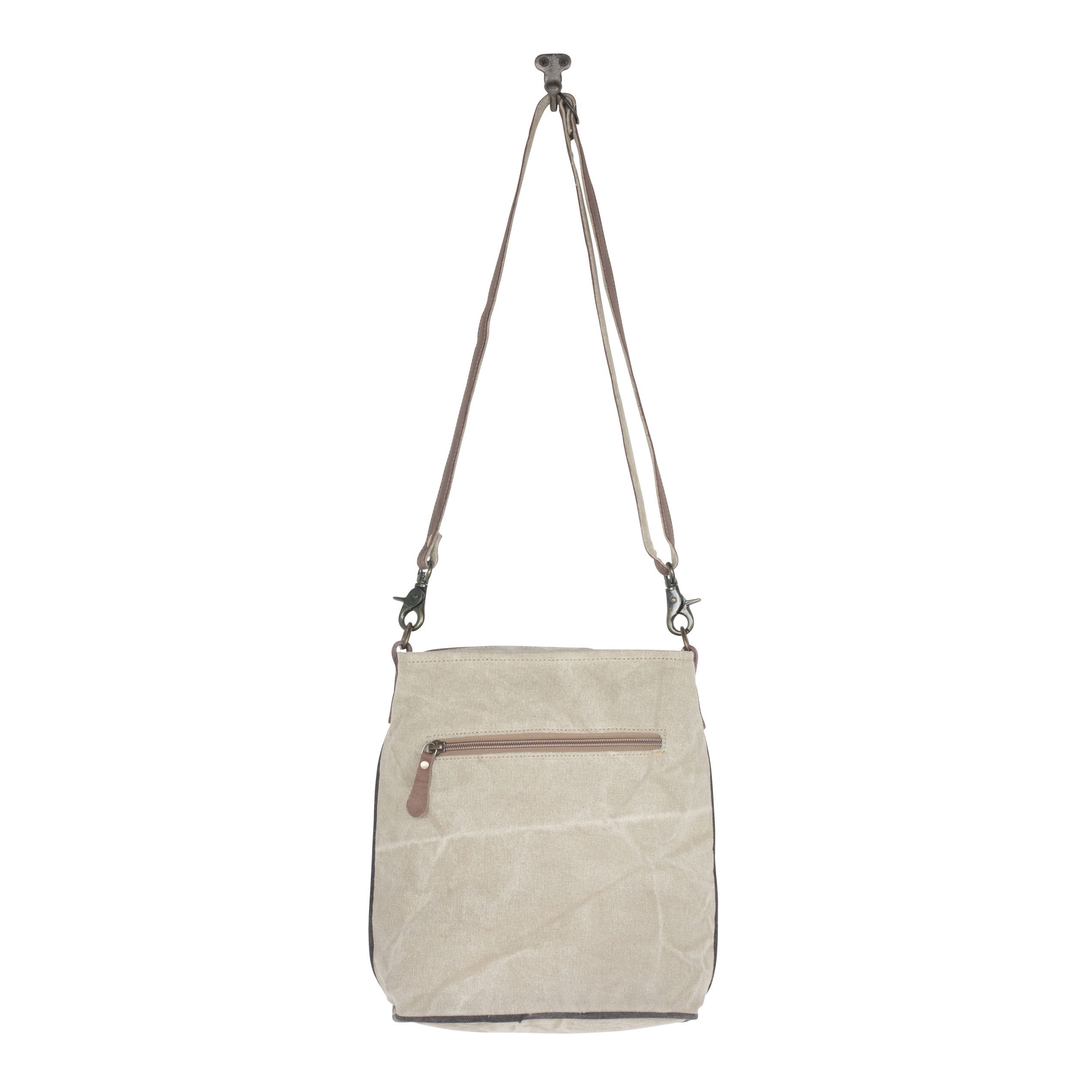 Wenge Shoulder Bag - MyraUSA